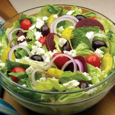 Salada Grega