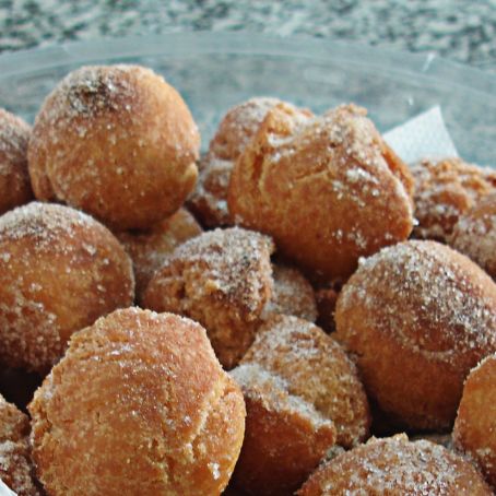 Bolinho de Chuva