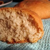 Pão Italiano - Massa Básica