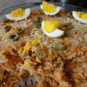 Arroz de Forno II