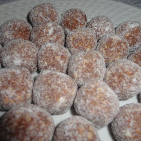 Cajuzinho de doce de leite