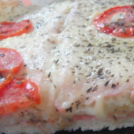 misto quente de forno