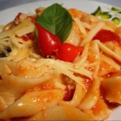 Camarão à Siciliana