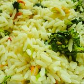 Arroz primavera