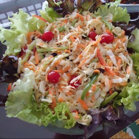Salada Crua de Botequim