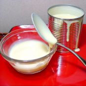 Leite Condensado Caseiro