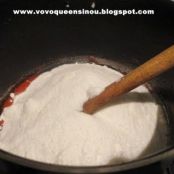 Geléia de morango tradicional - Etapa 4