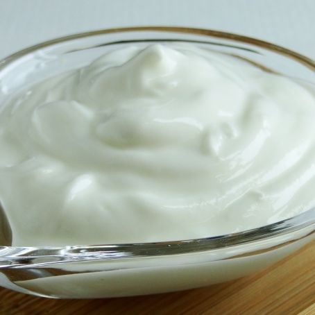 Iogurte Grego Caseiro