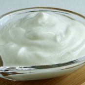 Iogurte Grego Caseiro