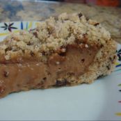 cuca cremosa de doce de leite