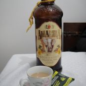 Pavê de Amarula