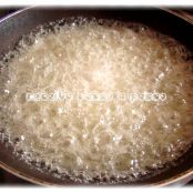 Pudim cremoso sem furinhos - Etapa 2