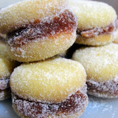 Casadinho com goiabada