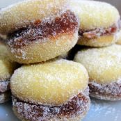 Casadinho com goiabada