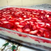 Torta de Morango (deliciosa)