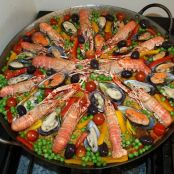 Paella Valenciana