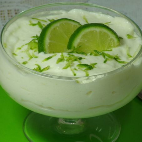 Mousse de Limão