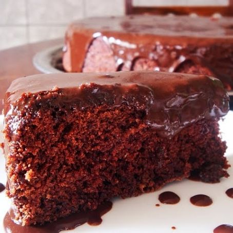 Bolo de Chocolate