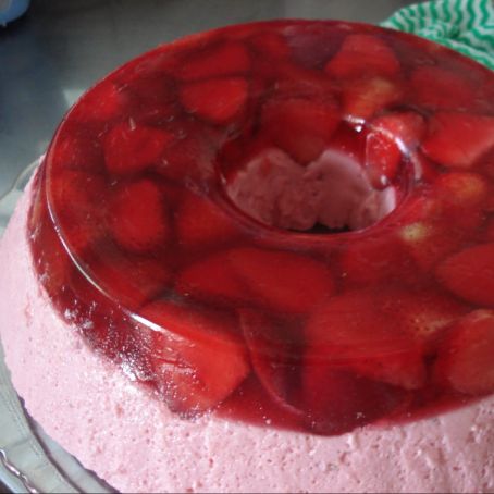 SOBREMESA DE MORANGO