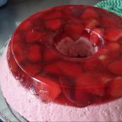 SOBREMESA DE MORANGO