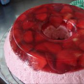 SOBREMESA DE MORANGO