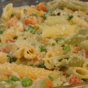 Macarrão arco-íris