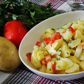 Salada de Batatas