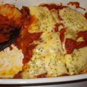 Frango à Parmegiana