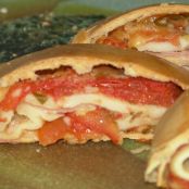 Pão de Pizza rápido