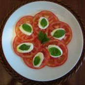Salada Caprese