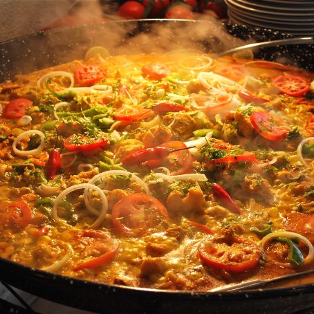 Moqueca de Peixe
