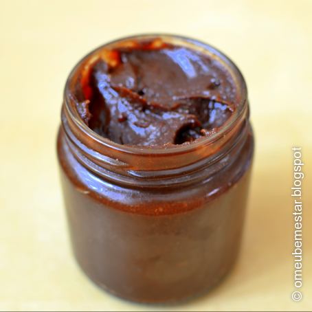 Nutella caseira paleo