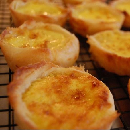 Pastel de Nata