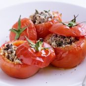 Tomates Recheados