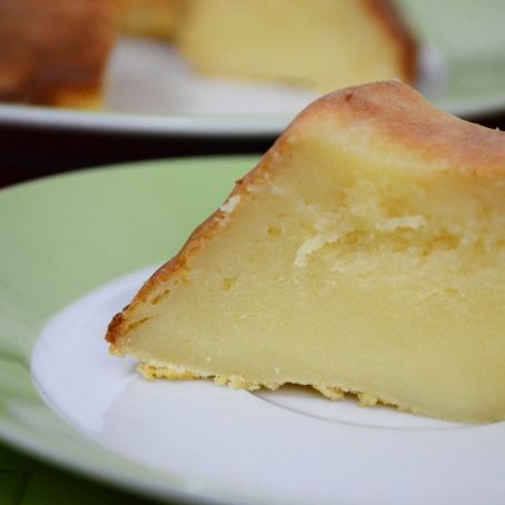 Bolo de leite condensado