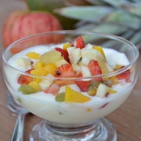 Iogurte de Frutas