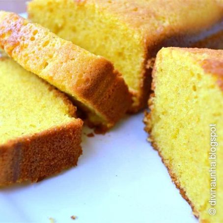 COMO FAZER BOLO DE FUBÁ TRADICIONAL (Receita Fácil)