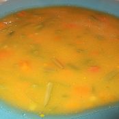 Sopa de Feijão Verde