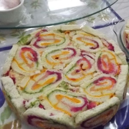 Torta Primavera