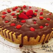 Torta Danoninho com Chocolate #semlactose #semgluten