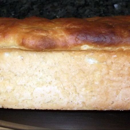 Pão de Liquidificador (Janaina)