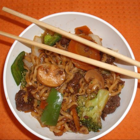 Yakissoba Aurea