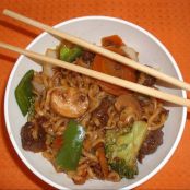 Yakissoba Aurea