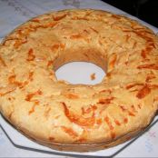 Bolo de pão de queijo
