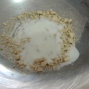 Esfiha Aberta - Etapa 1