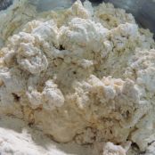 Esfiha Aberta - Etapa 3