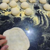 Esfiha Aberta - Etapa 7