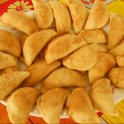 Pasteizinhos dourados