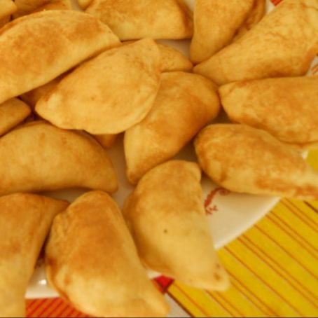 Pastelzinho de forno