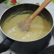 Frango com Molho de Milho Gratinado - Etapa 2